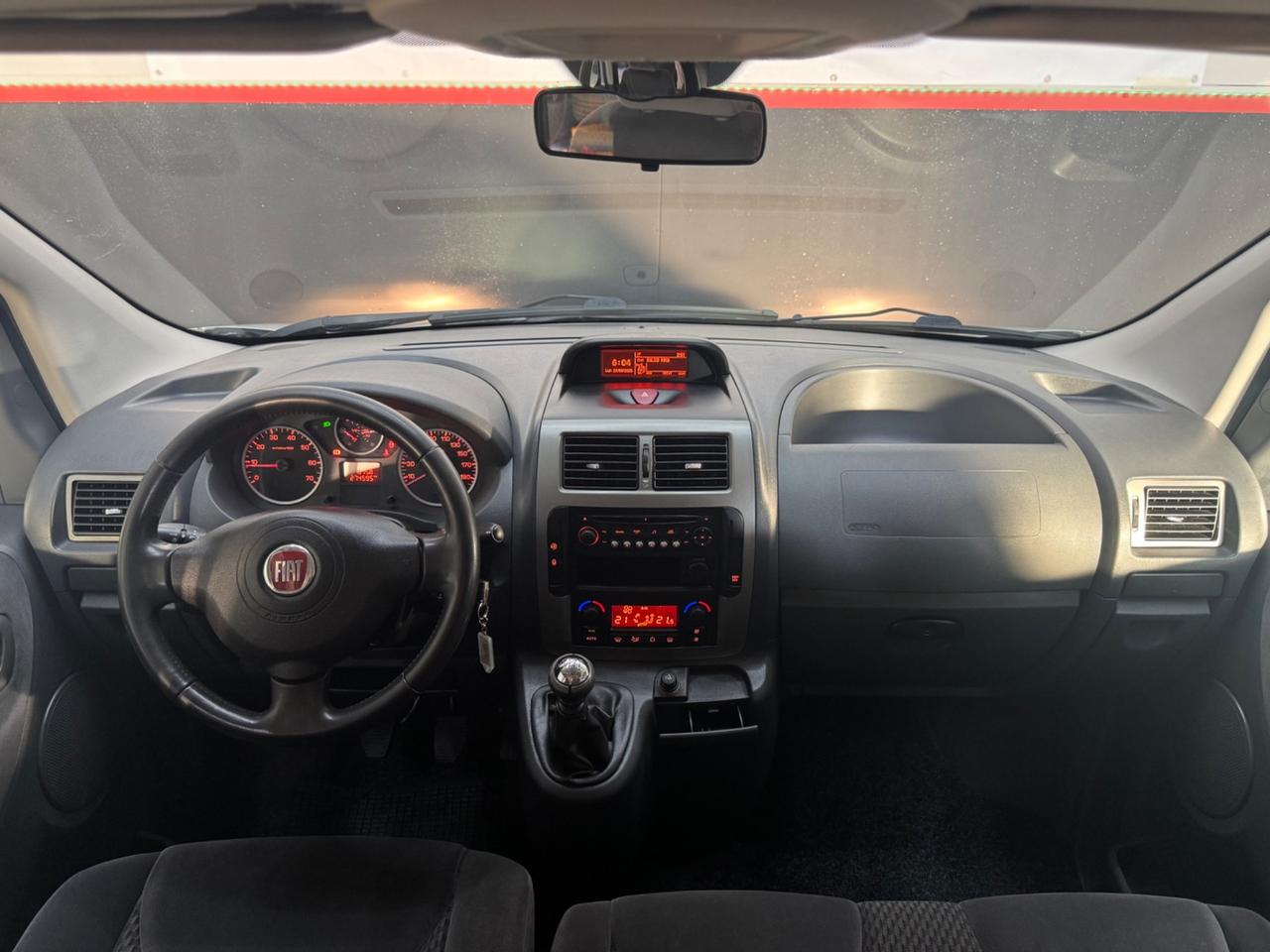 Fiat Scudo 2.0 MJT/165 Power 6 posti Van GANCIO TRAINO