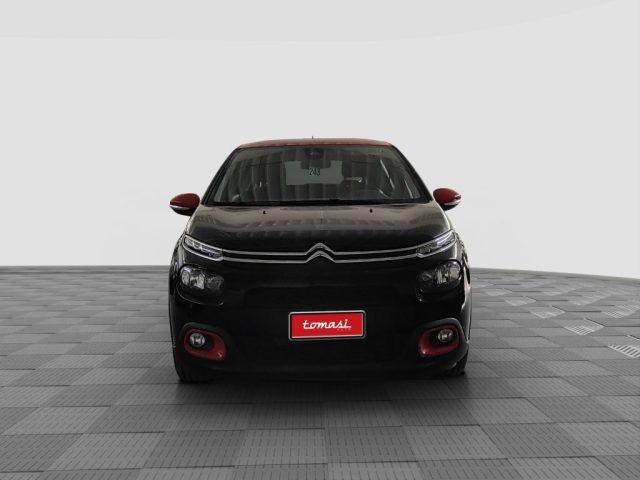 CITROEN C3 C3 PureTech 110 S&S EAT6 Shine