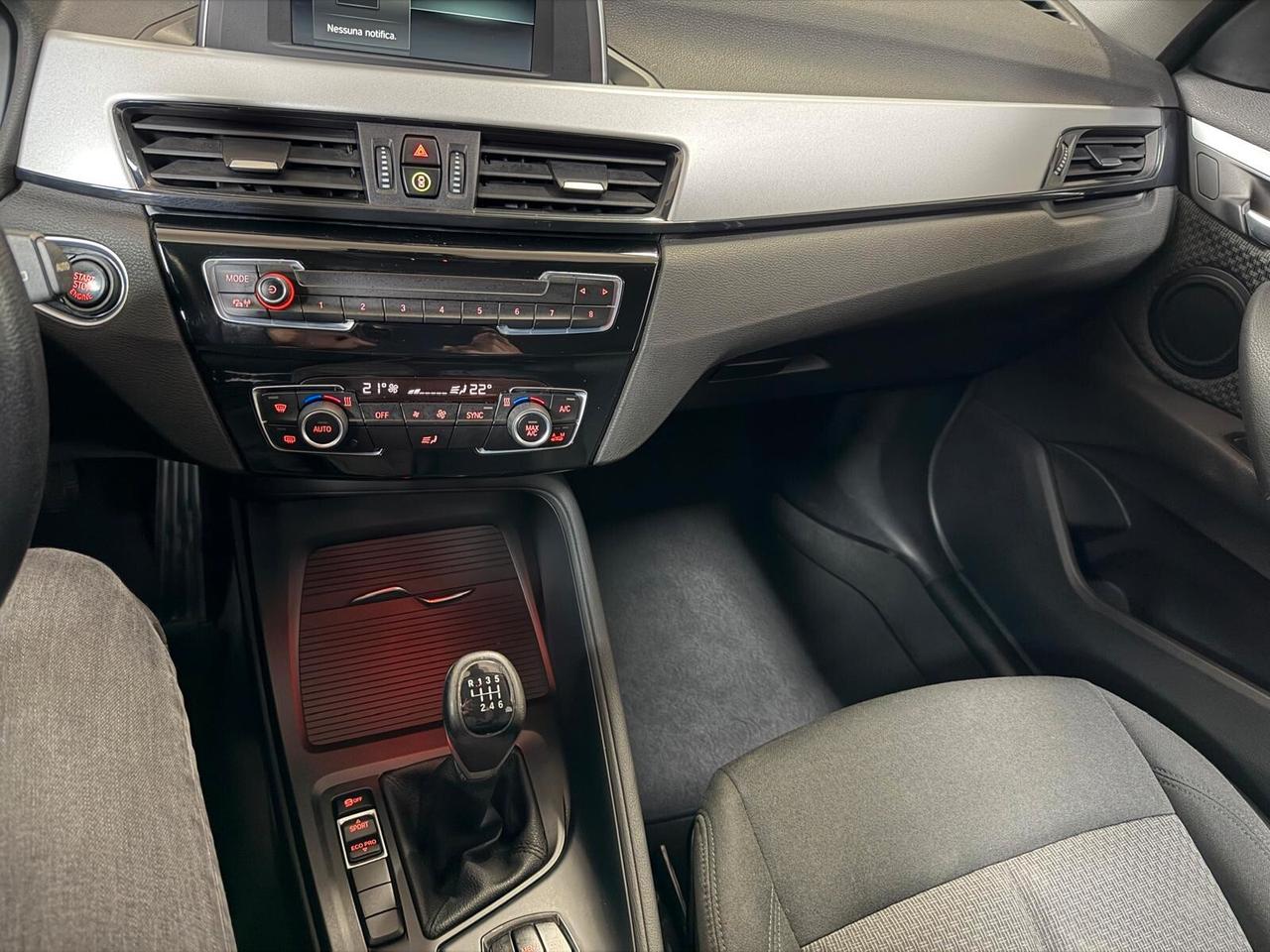 Bmw X1 sDrive16d Sport