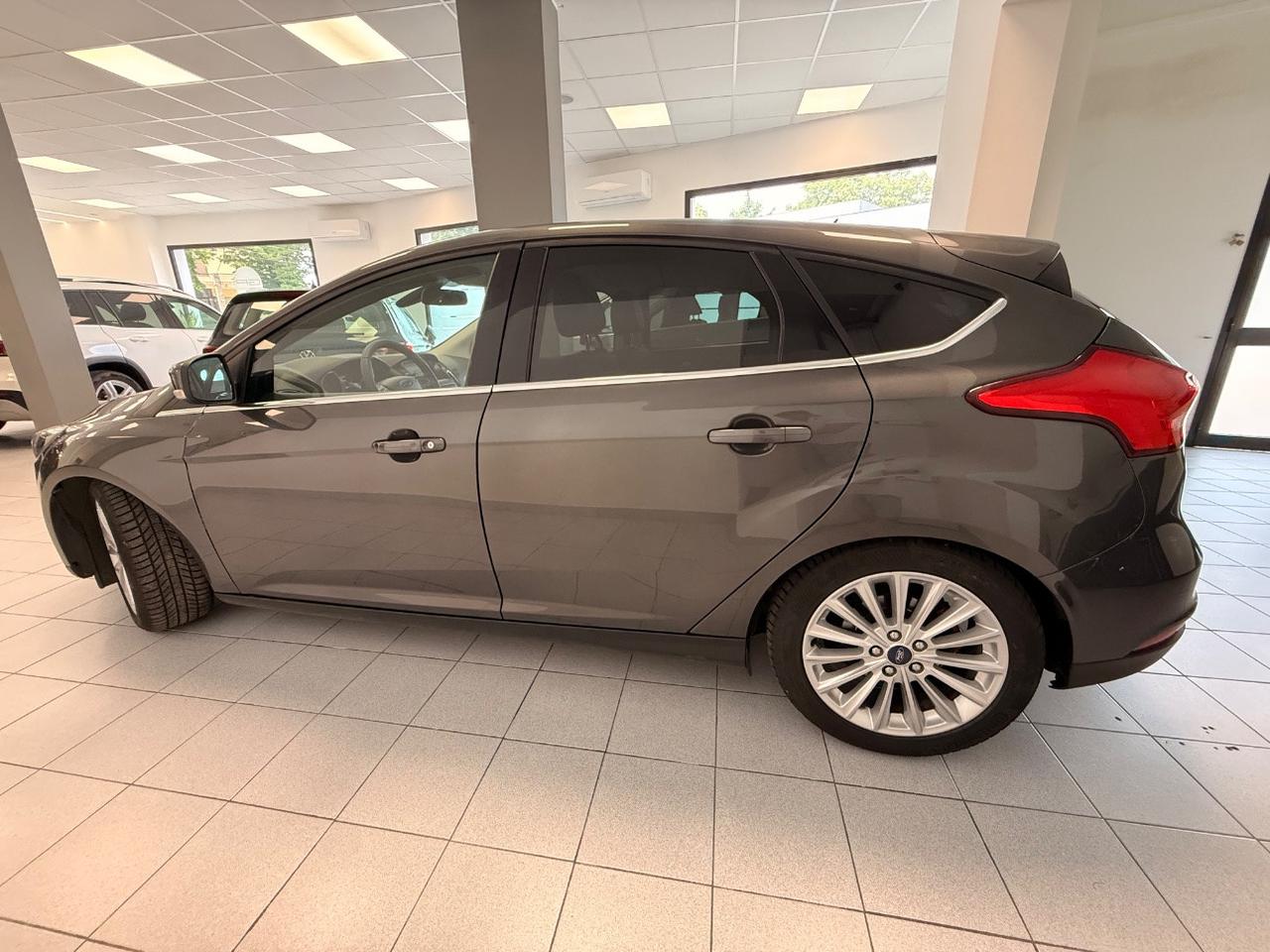Ford Focus 1.5 tdci Titanium s&s 120cv