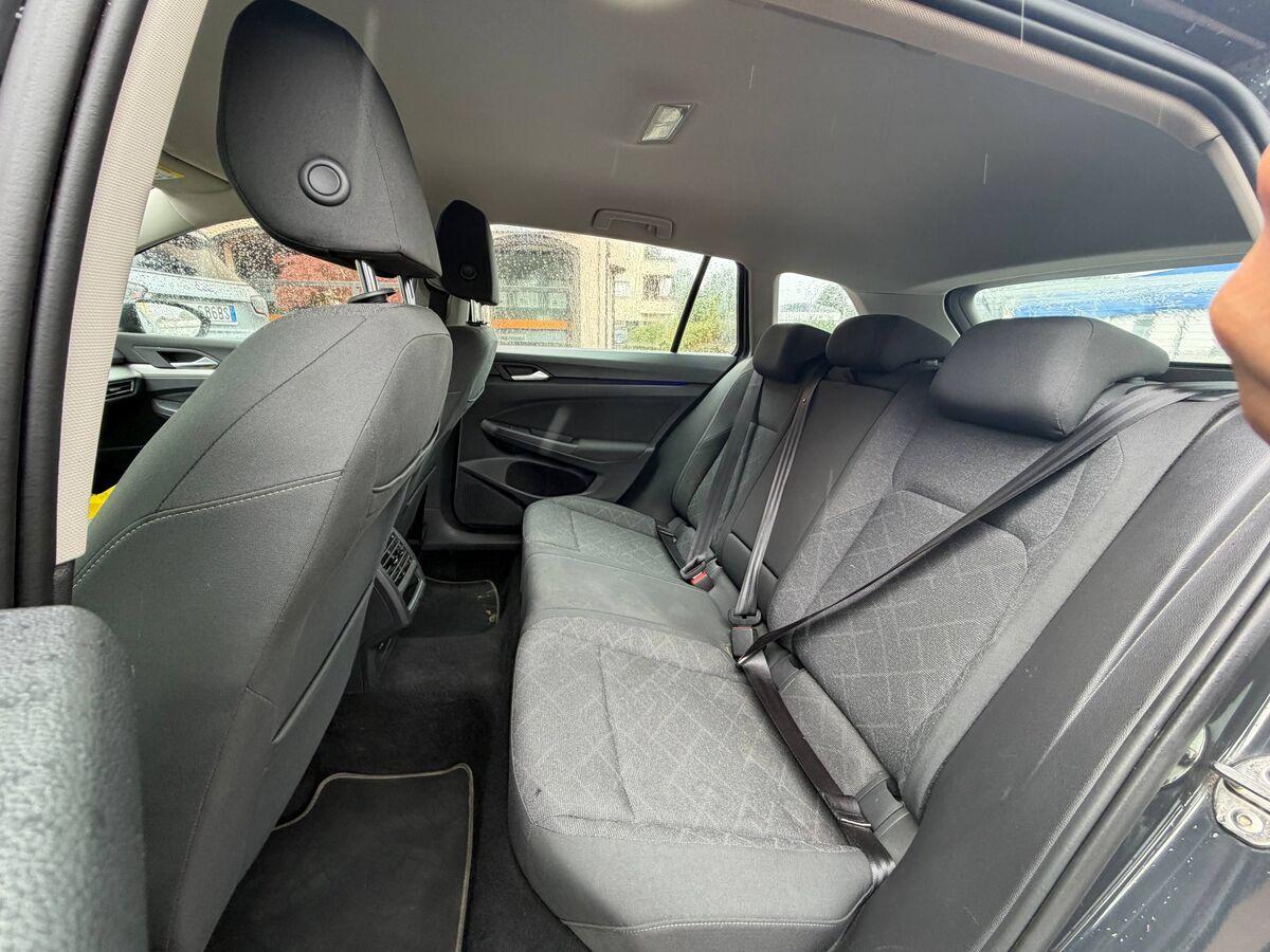 Volkswagen Golf Variant 1.5 etsi evo Style 130cv dsg