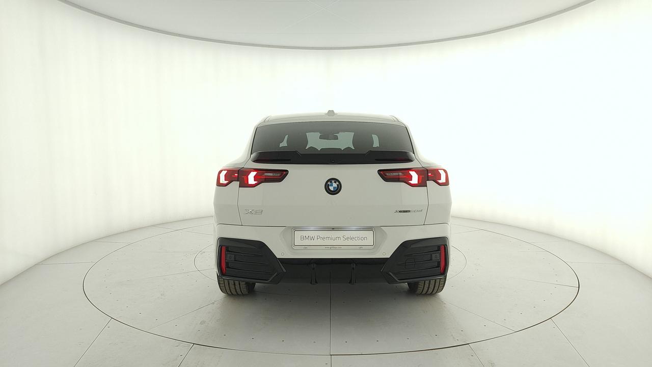 BMW X2 U10 - X2 xdrive 20d 48V MSport Pro auto