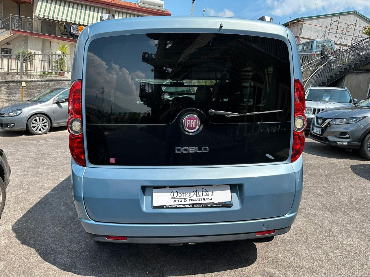 Fiat Doblo Doblò 1.6 MJT 16V Dynamic Maxi