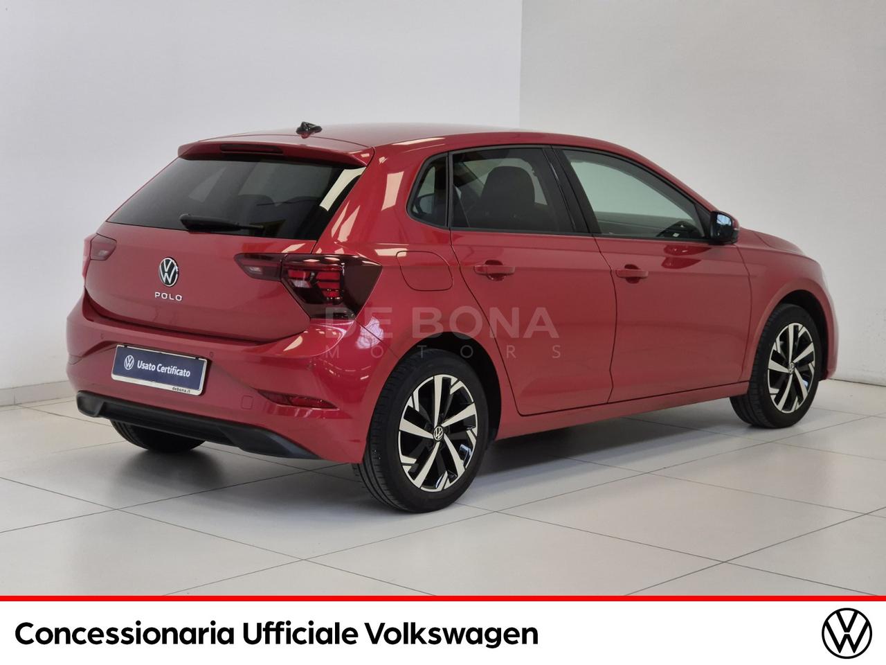 Volkswagen Polo 1.0 evo life 80cv