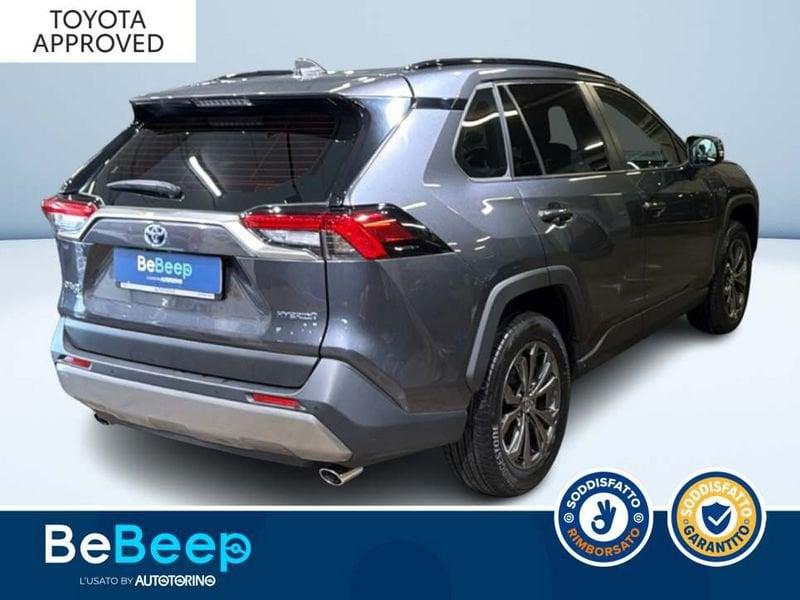 Toyota RAV4 2.5 VVT-IE H ACTIVE 2WD 218CV E-CVT