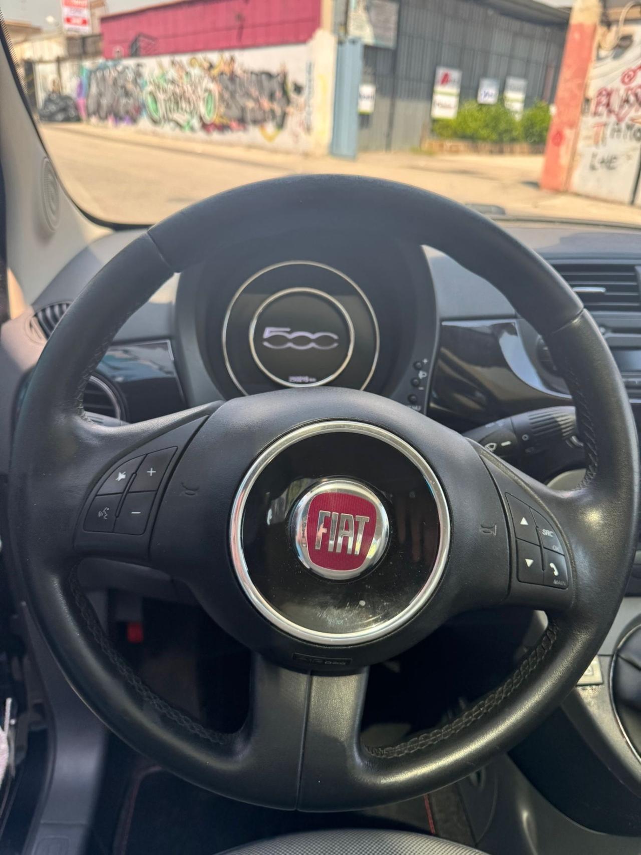 Fiat 500 1.2 GQ benzina/GPL
