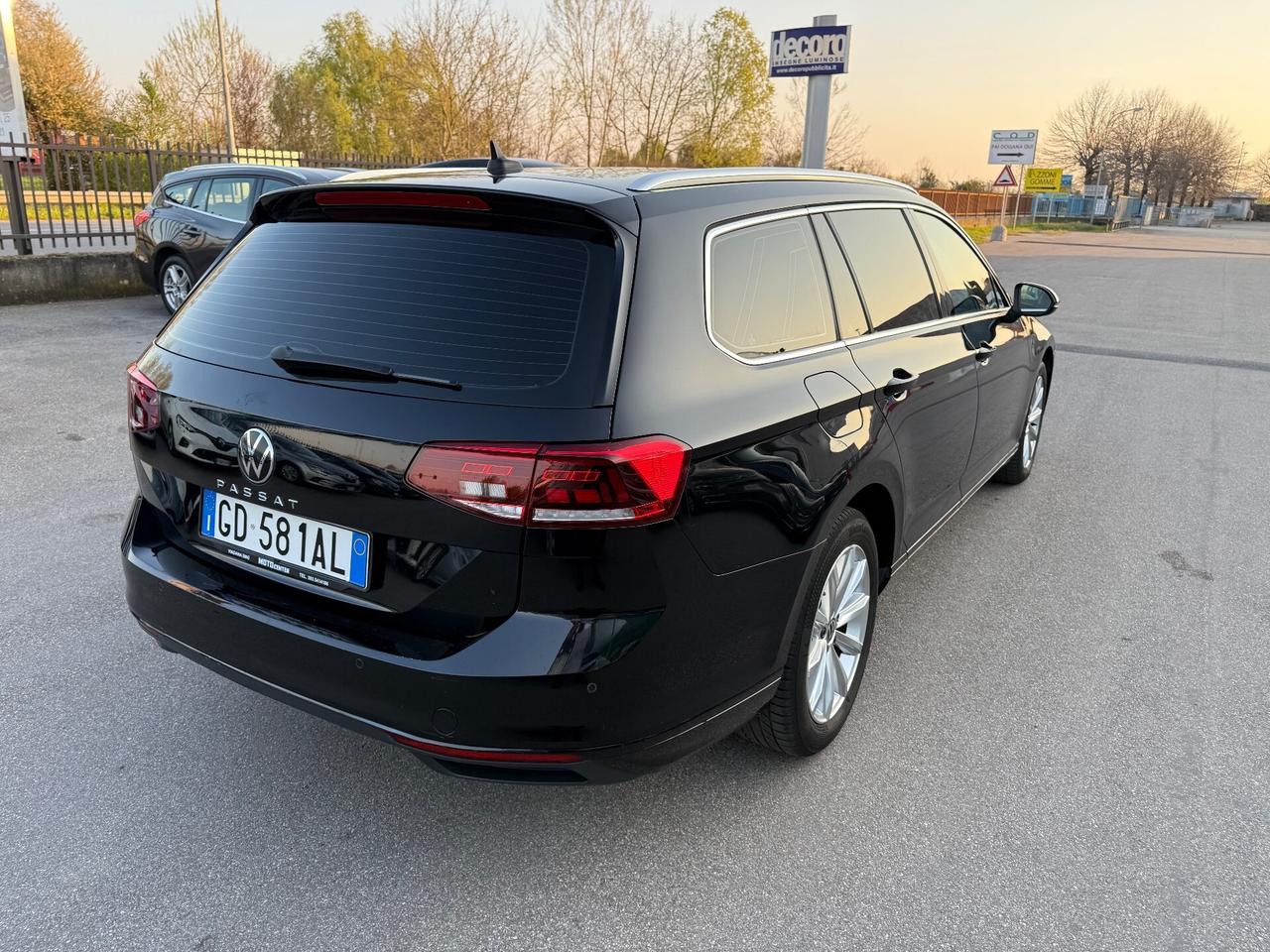 Volkswagen Passat Variant 2.0 150 Cv SCR EVO DSG Business