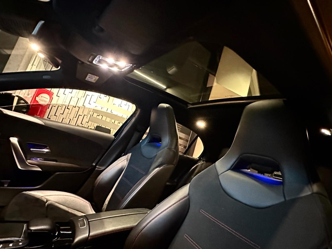 Mercedes-benz A 200 d Automatic Premium