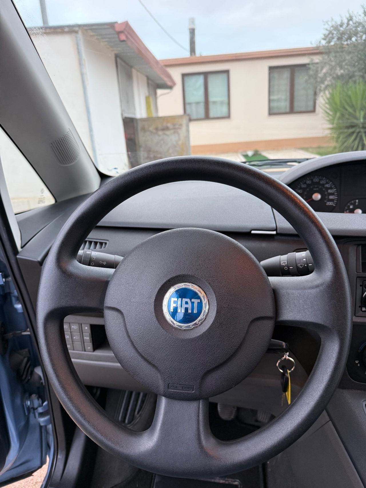 Fiat Idea 1.2 16V GPLBlackLabel BENZINA/GPL