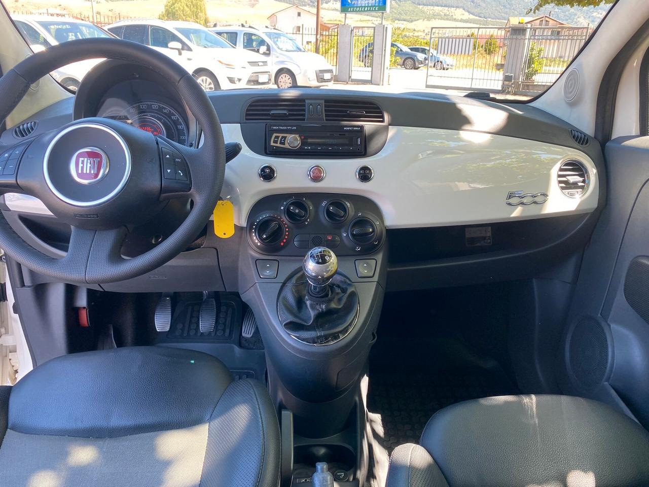 Fiat 500 1.3 Multijet 16V 75 CV Lounge