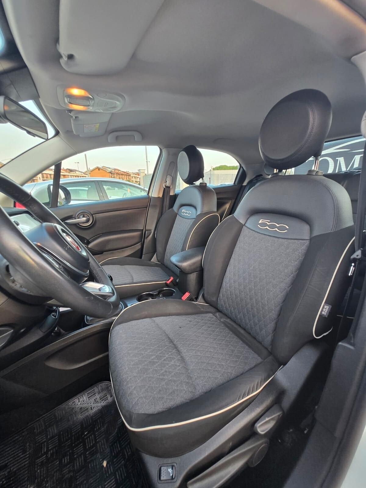 Fiat 500X 1.3 MultiJet 95 CV City Cross