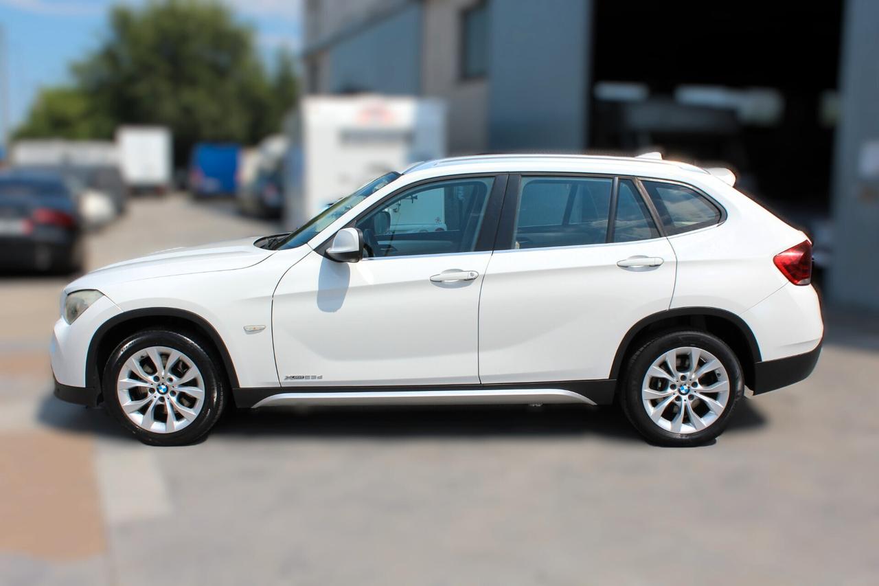 Bmw X1 xDrive23dA TETTO 4X4