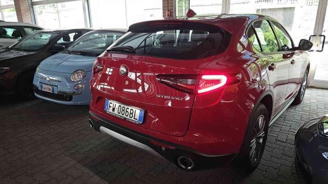 ALFA ROMEO Stelvio 2.2 Turbodiesel 190 CV AT8 Q4 Super