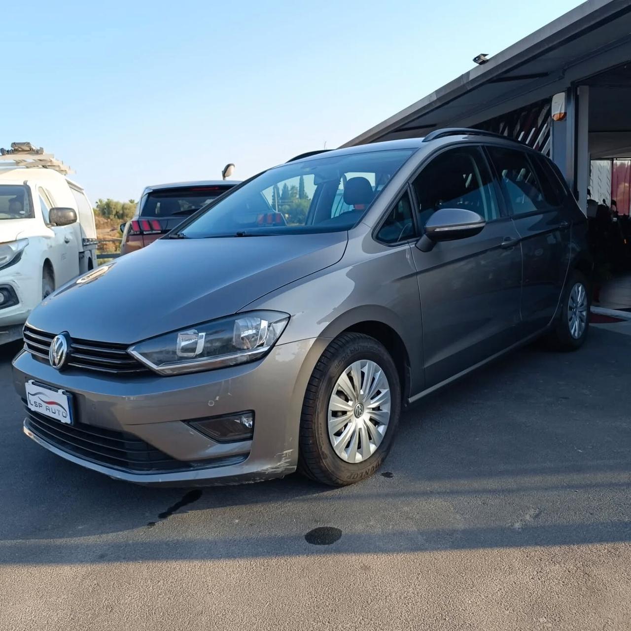 Volkswagen Golf Sportsvan UNICO PROPRIETARIO