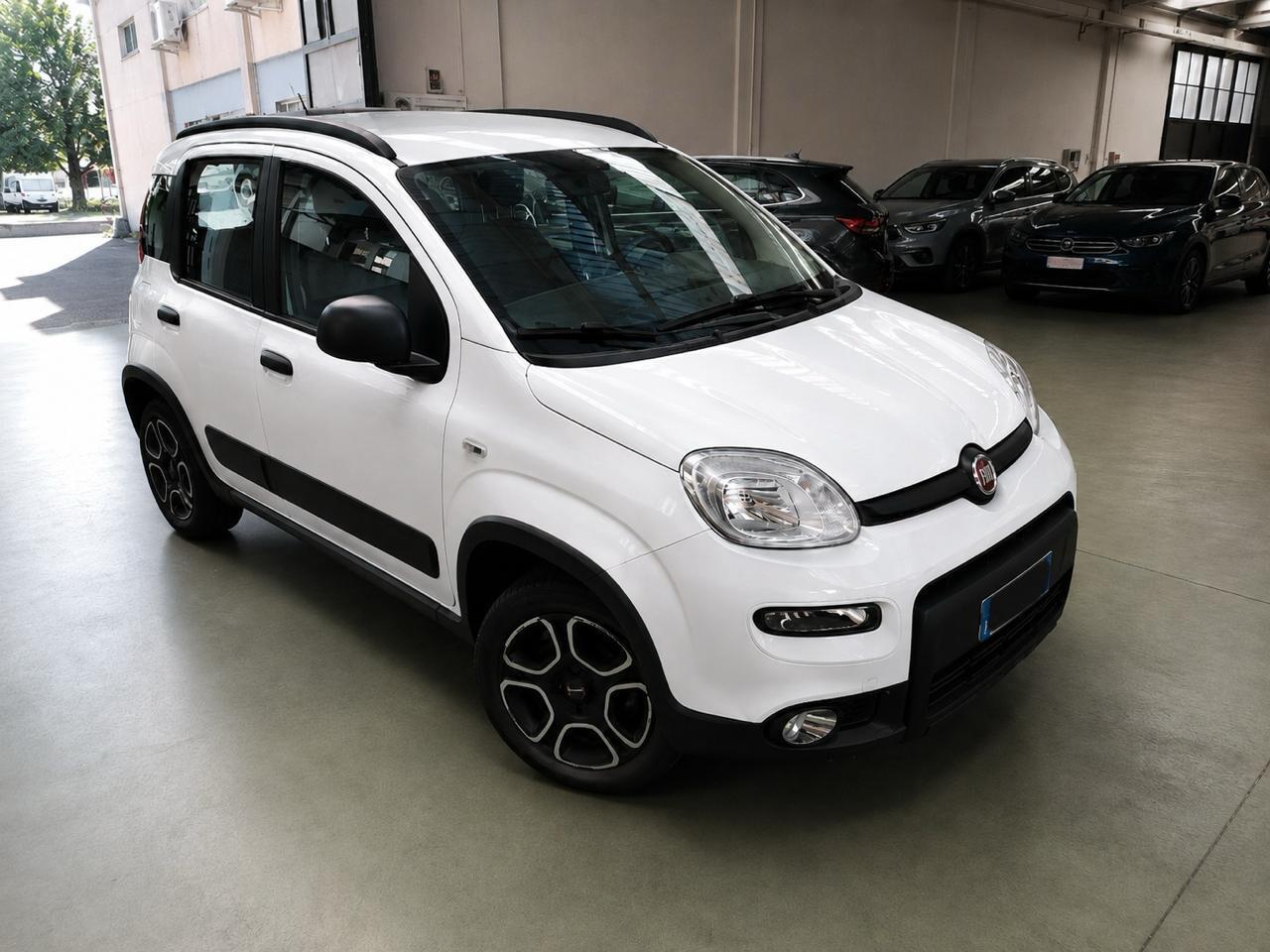 Fiat Panda 1.2 EasyPower City Life