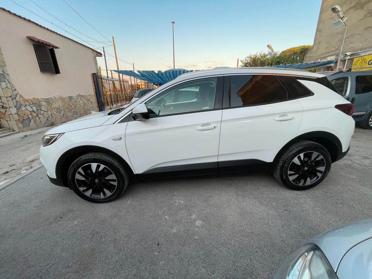 Opel Grandland X 1.6 diesel Ecotec Start&Stop Innovation