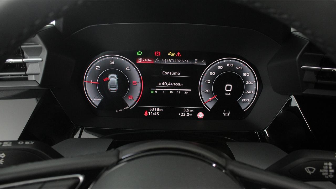 AUDI A3 IV - A3 Sedan 30 2.0 tdi Business
