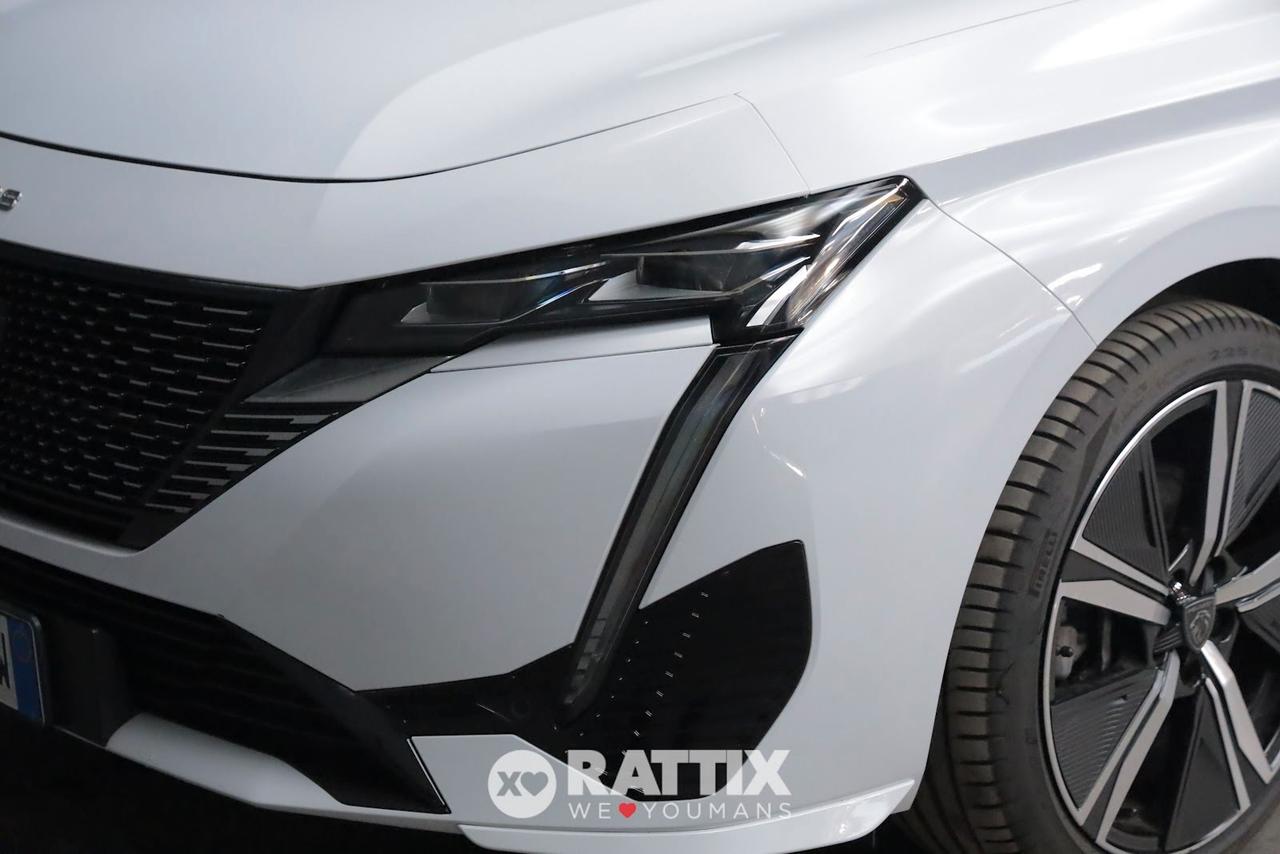 Peugeot 308 SW 1.2 Puretech t 130CV GT EAT8