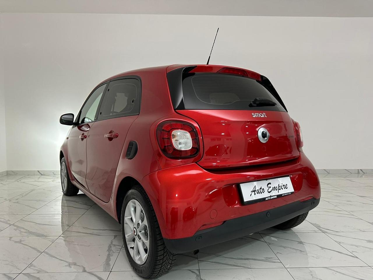 SMART FORFOUR PASSION AUTOMATICA/LED/PANORAMA