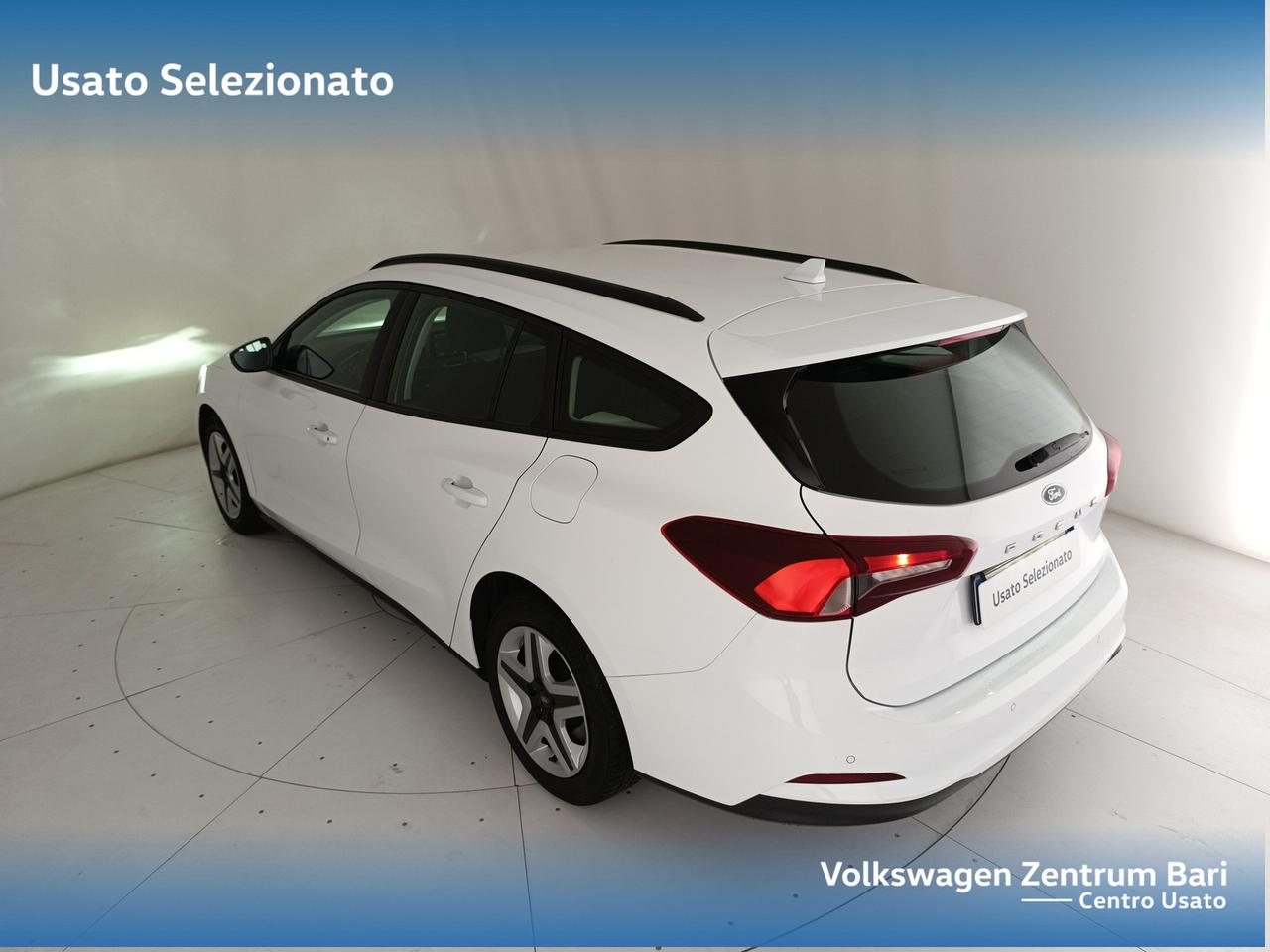 Ford Focus sw 1.5 ecoblue business 120cv