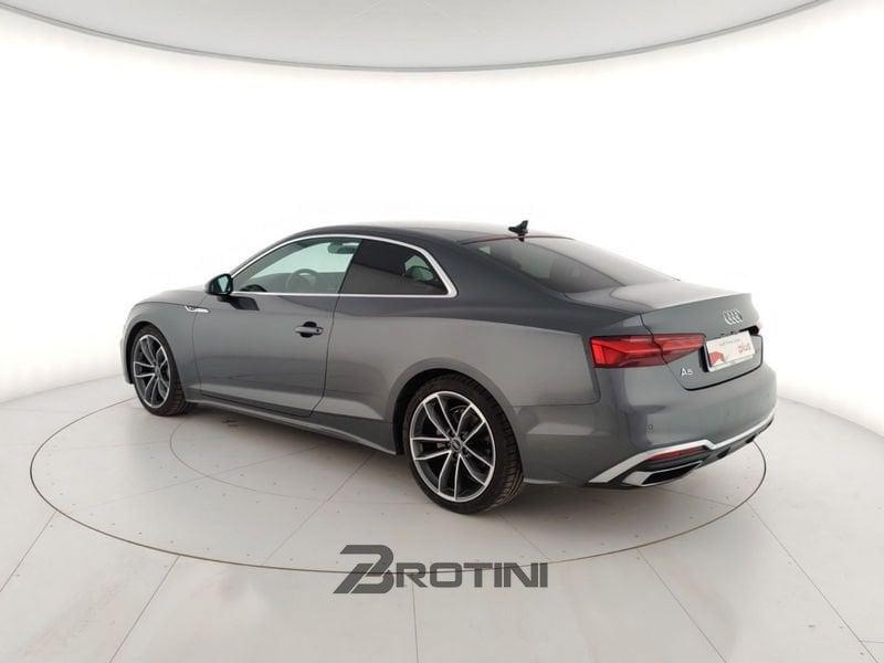 Audi A5 40 TDI S Line Edition S tronic QUATTRO