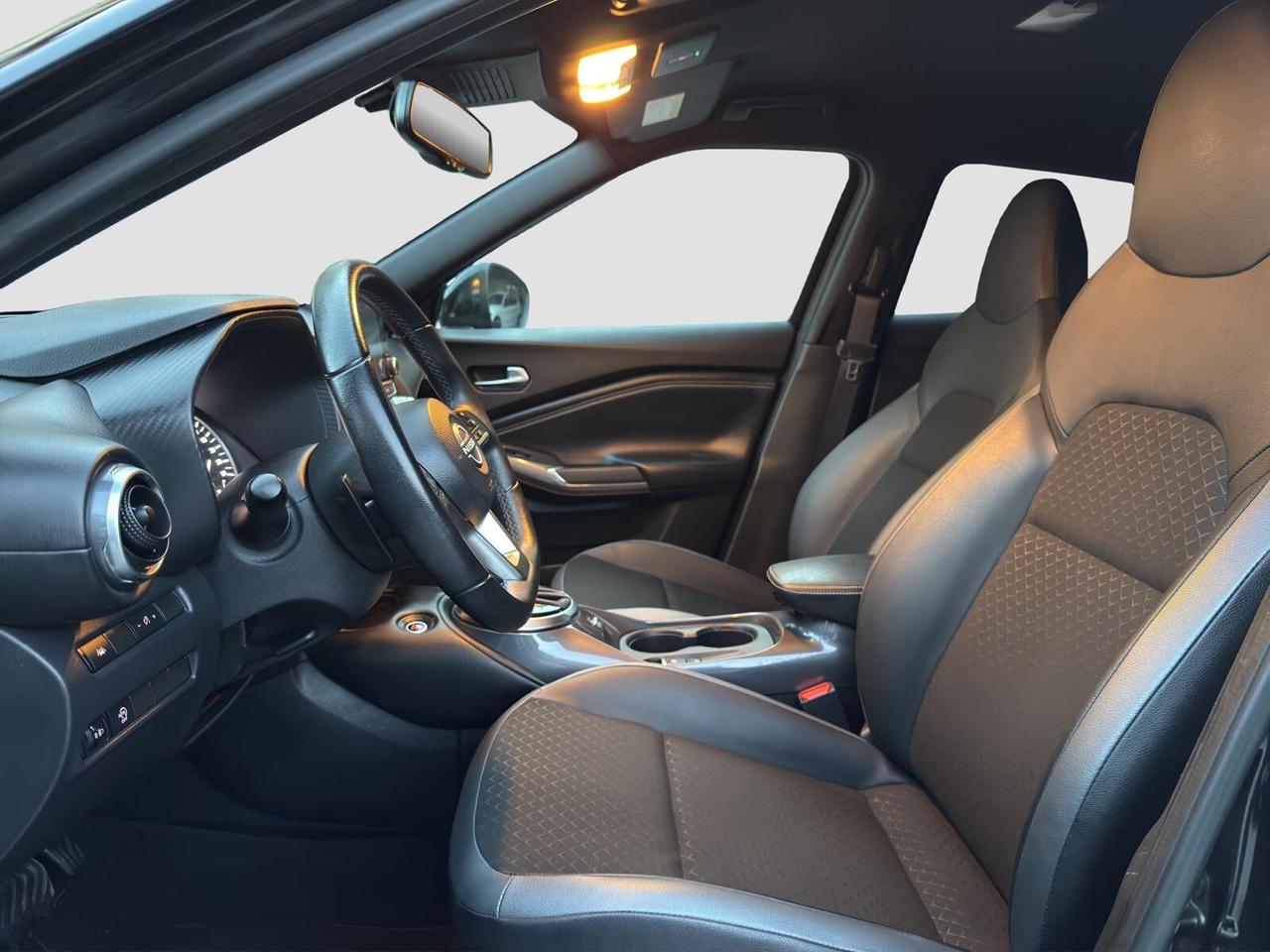 Nissan Juke 1.0 dig-t 114cv N-Connecta automatica 2023