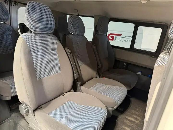 Fiat Ducato 33 2.3 MJT PM-TN Furgone 9 Posti