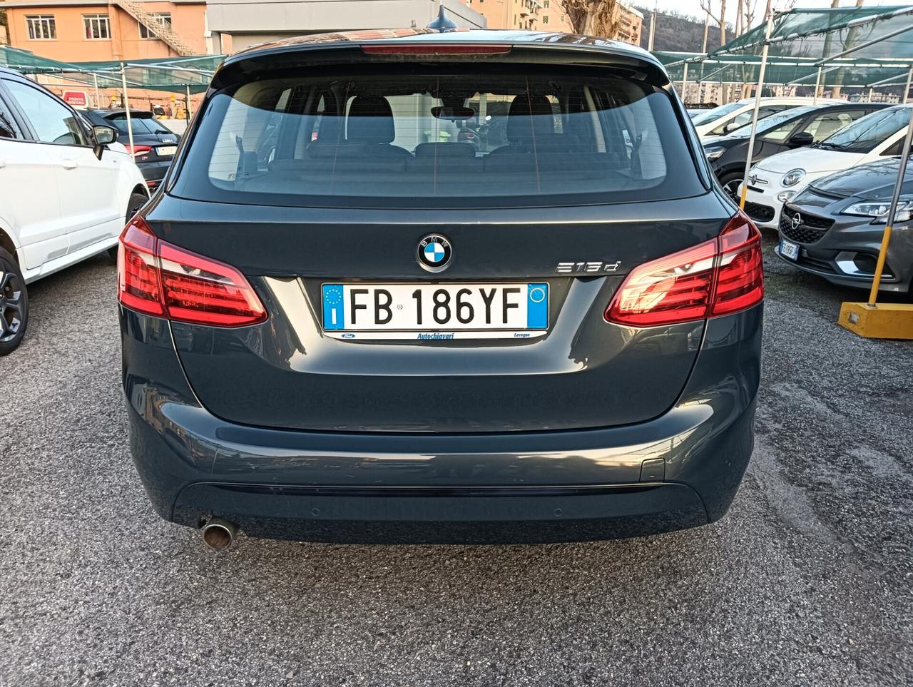 Bmw 216 216d Active Tourer Sport