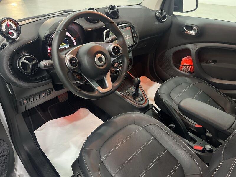 smart fortwo EQ Prime