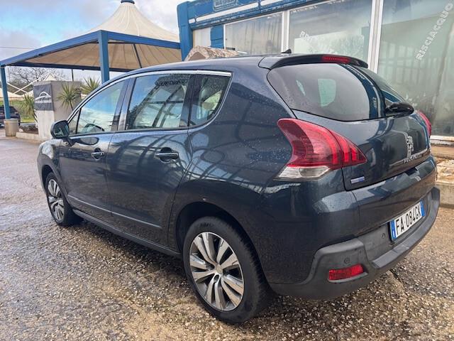 Peugeot 3008 BlueHDi 120 EAT6 S&S Business