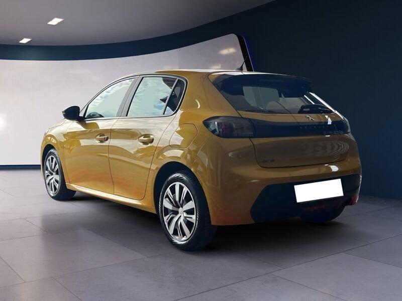 Peugeot 208 PureTech 75 Stop&Start 5 porte Active