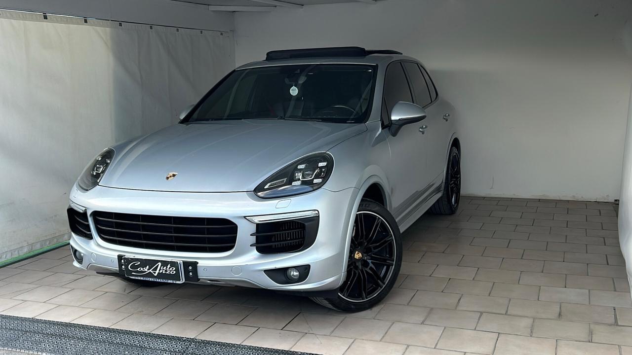 Porsche Cayenne 4.1 S GTS Diesel