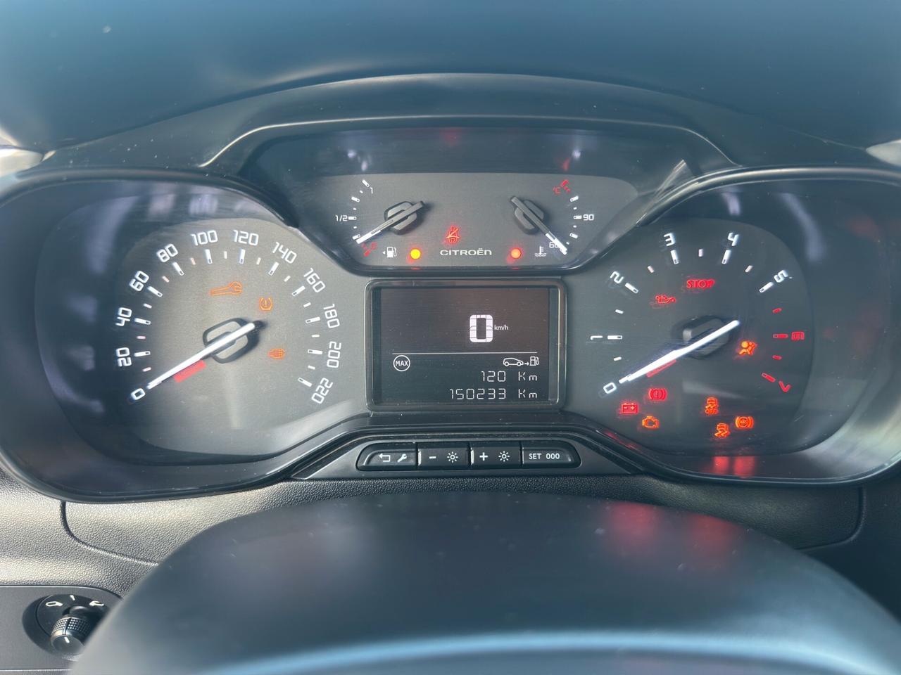 Citroen C3 BlueHDi 100 S&S Business Combi