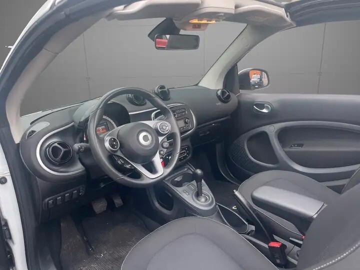 Smart ForTwo 70 1.0 twinamic CABRIO Passion UNIPRO-PROMO-FINANZIAMENTO