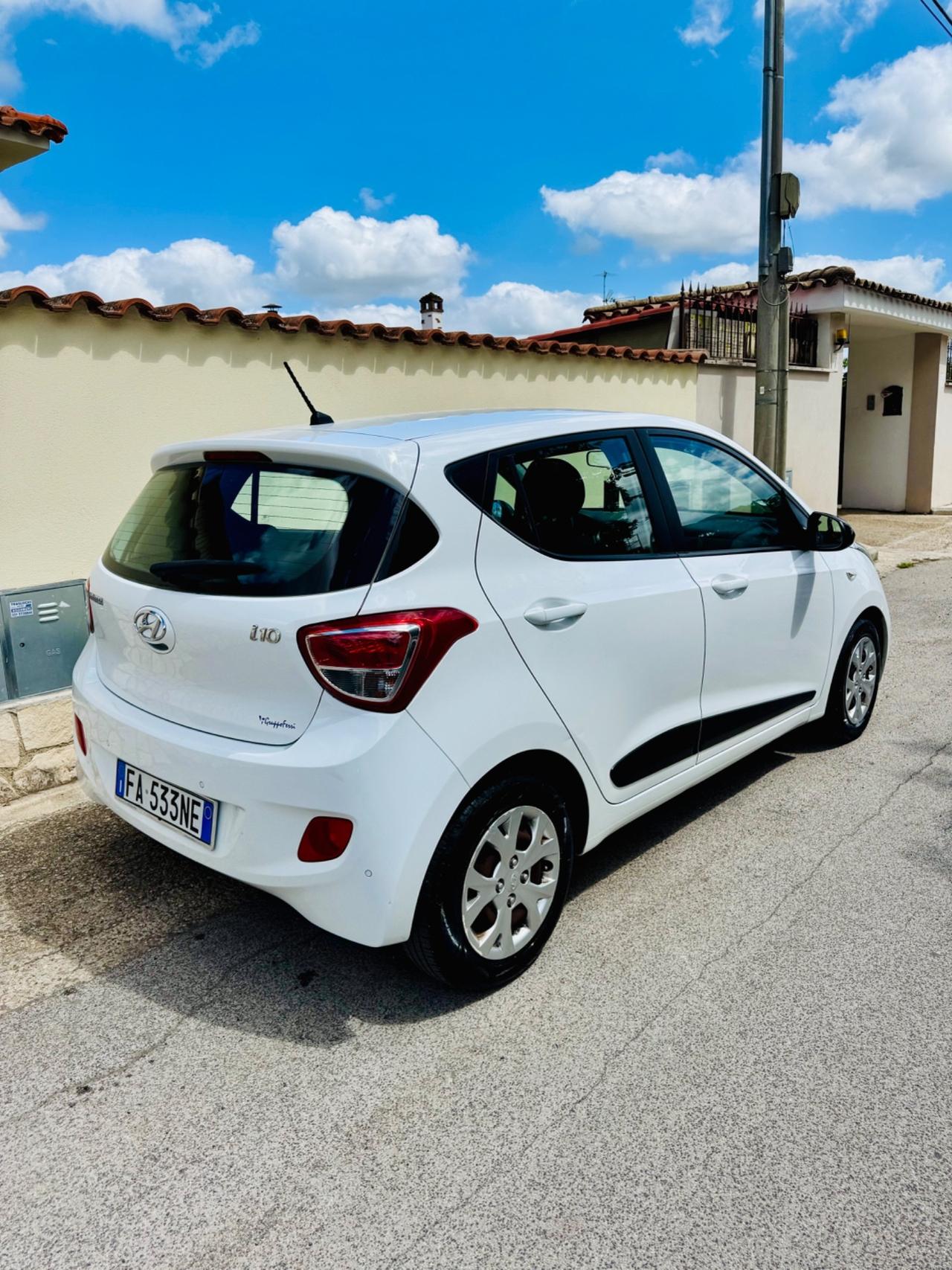 Hyundai i10 1.0 MPI Comfort UNICO PROPRIETARIO