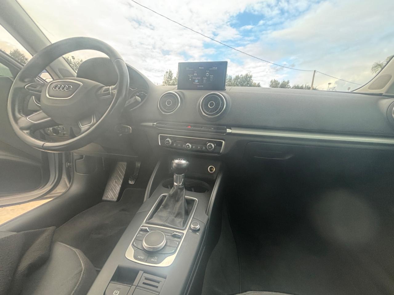 Audi A3 SPB 1.6 TDI - 2016