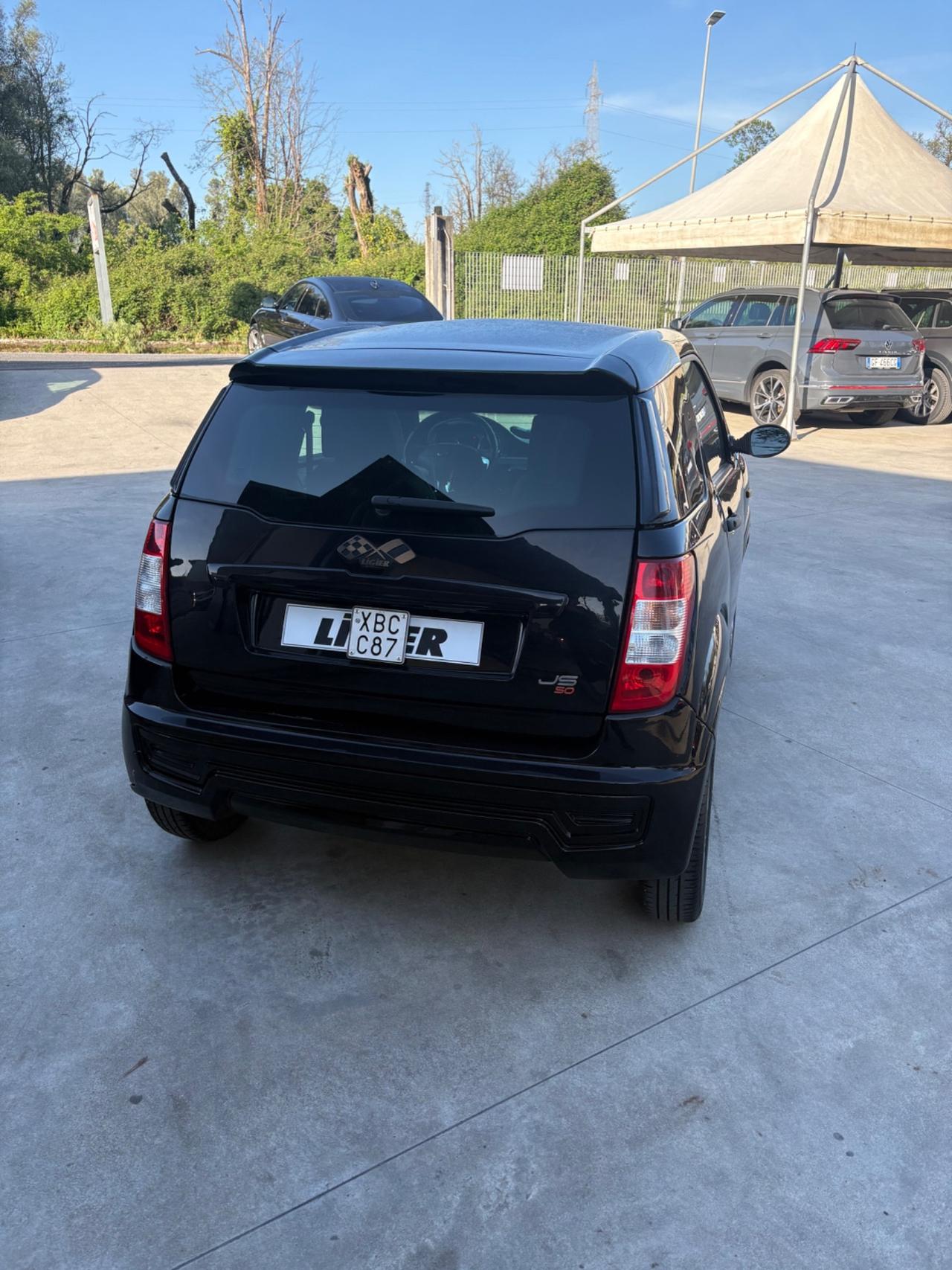 Ligier JS JS50 DCI Revolution Elegance Ice