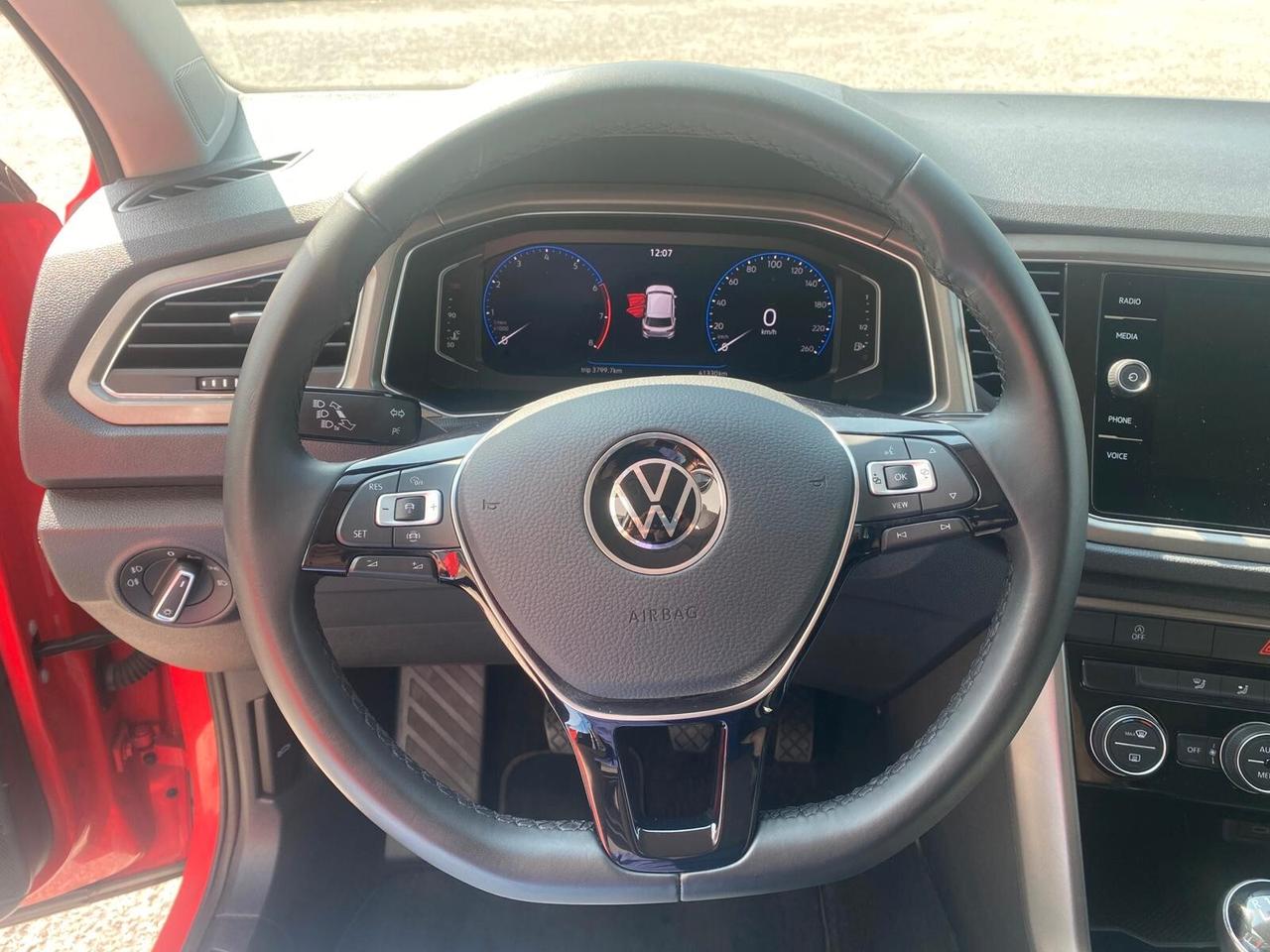 Volkswagen T-Roc 1.5 TSI ACT Style BlueMotion Technology