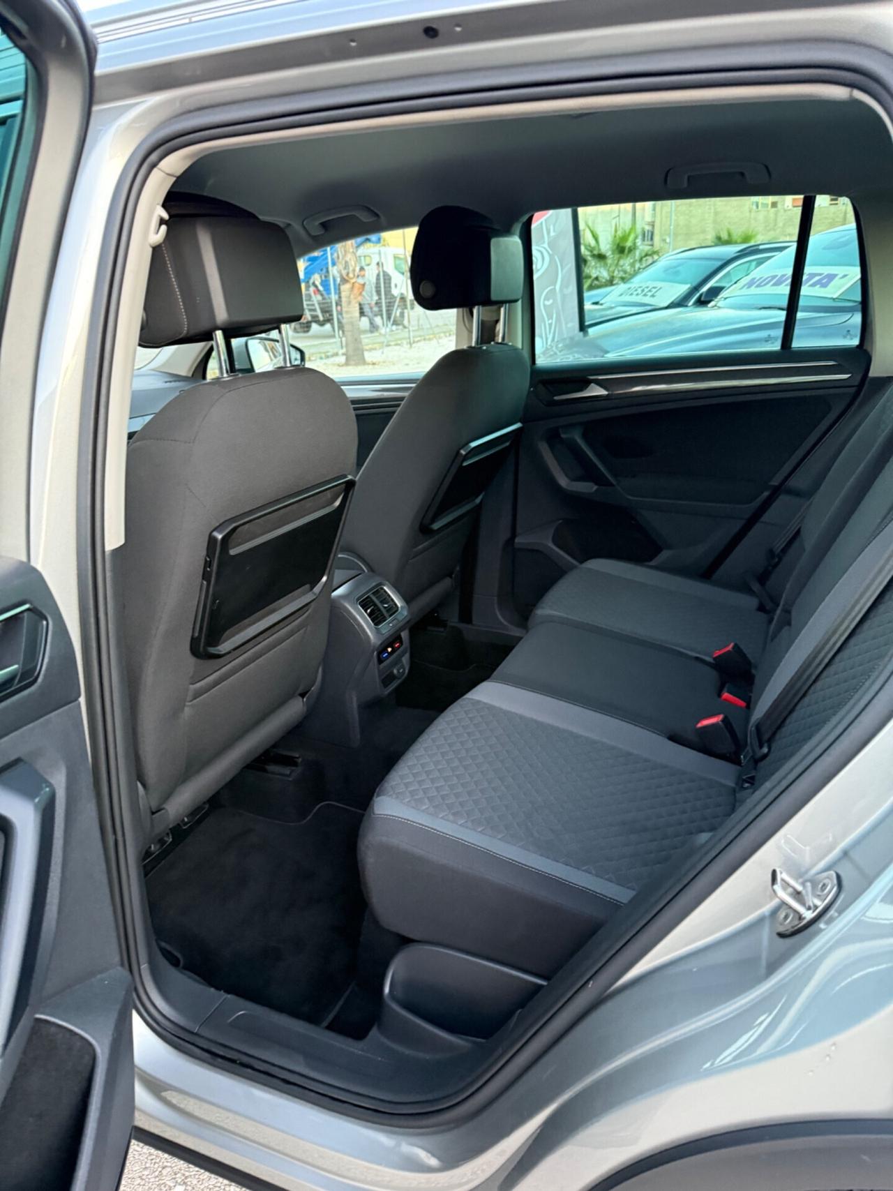 Volkswagen Tiguan 2.0 TDI SCR DSG Style BlueMotion Technology