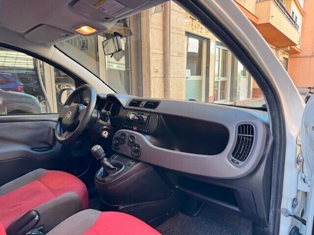 Fiat Panda 1.2 EasyPower Pop GPL Gas