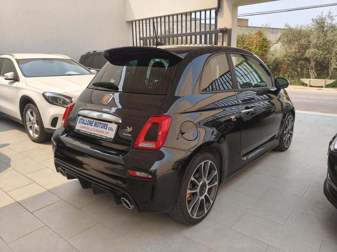 Abarth 595 Turismo 1.4 Turbo T-Jet 165 CV 2022