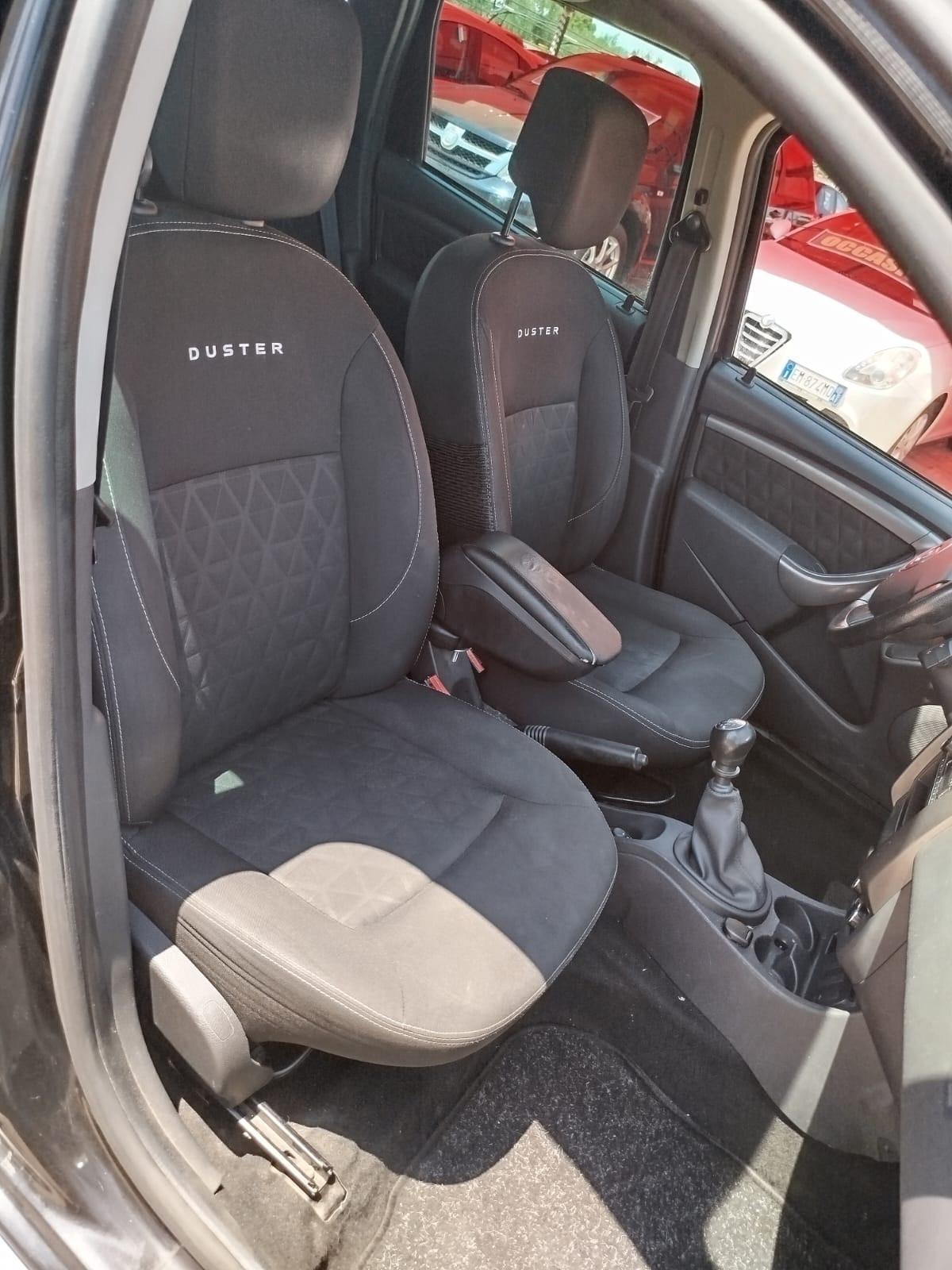 Dacia Duster 1.5 dCi 110CV 4x2 Lauréate