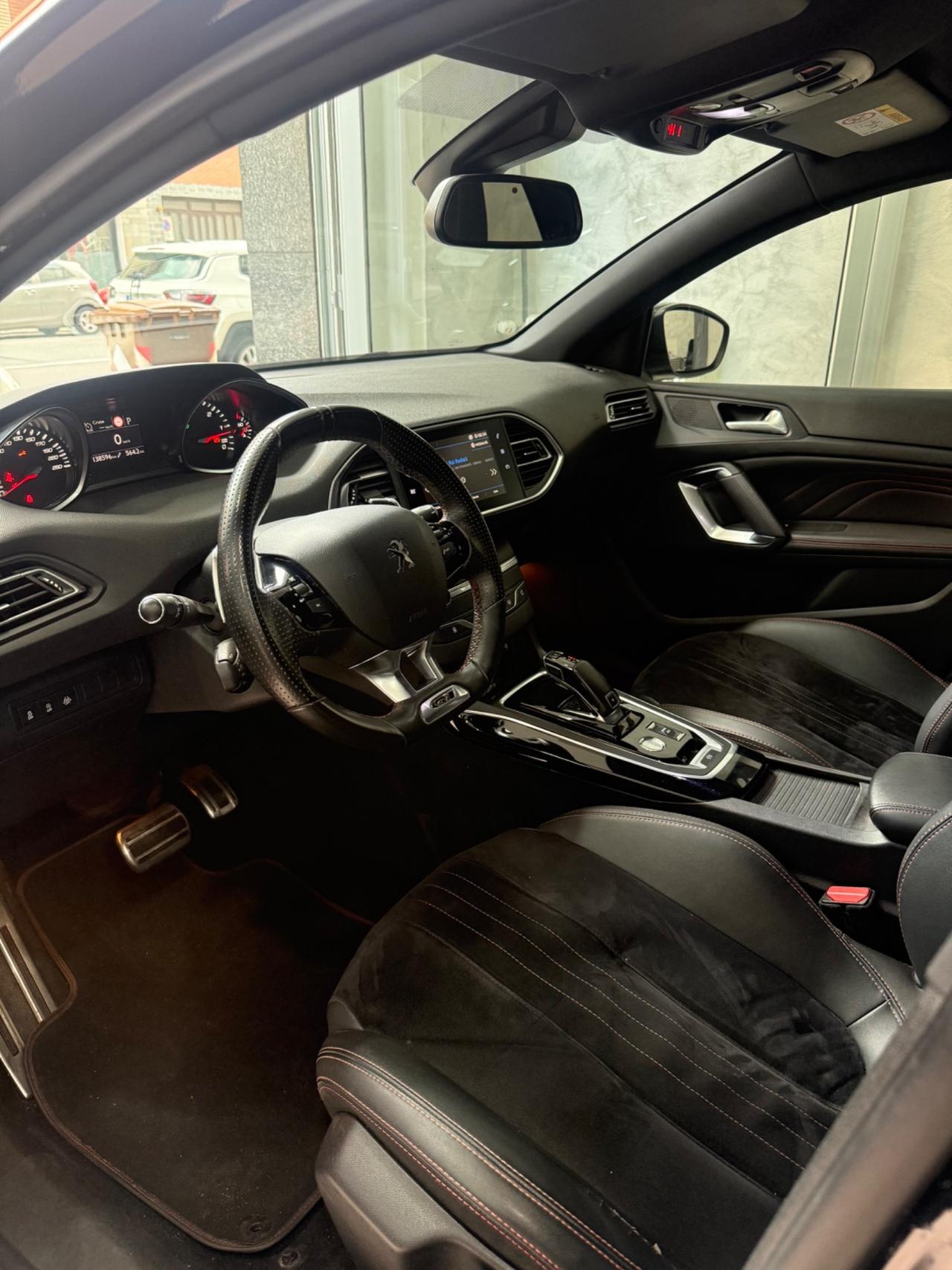 Peugeot 308 BlueHDi 180 S&S EAT8 SW GT