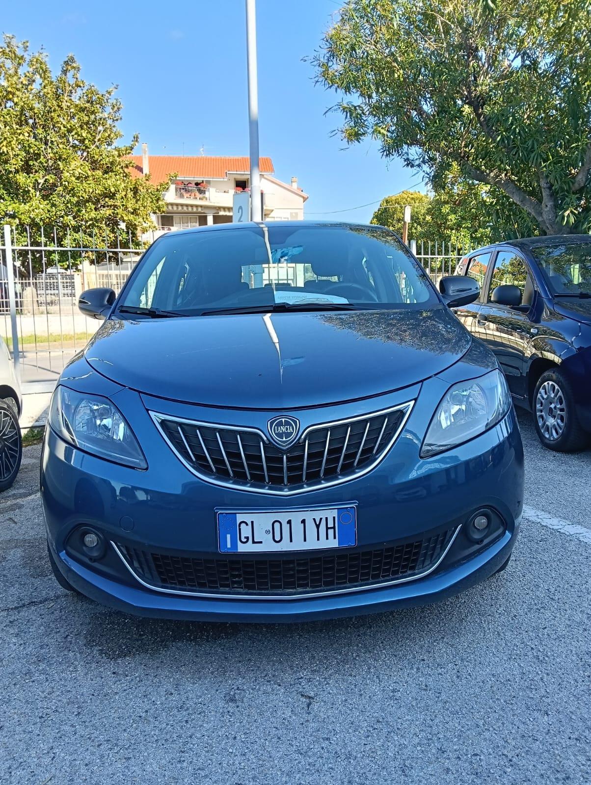 LANCIA YPSILON 1.0 HYBRID S&S