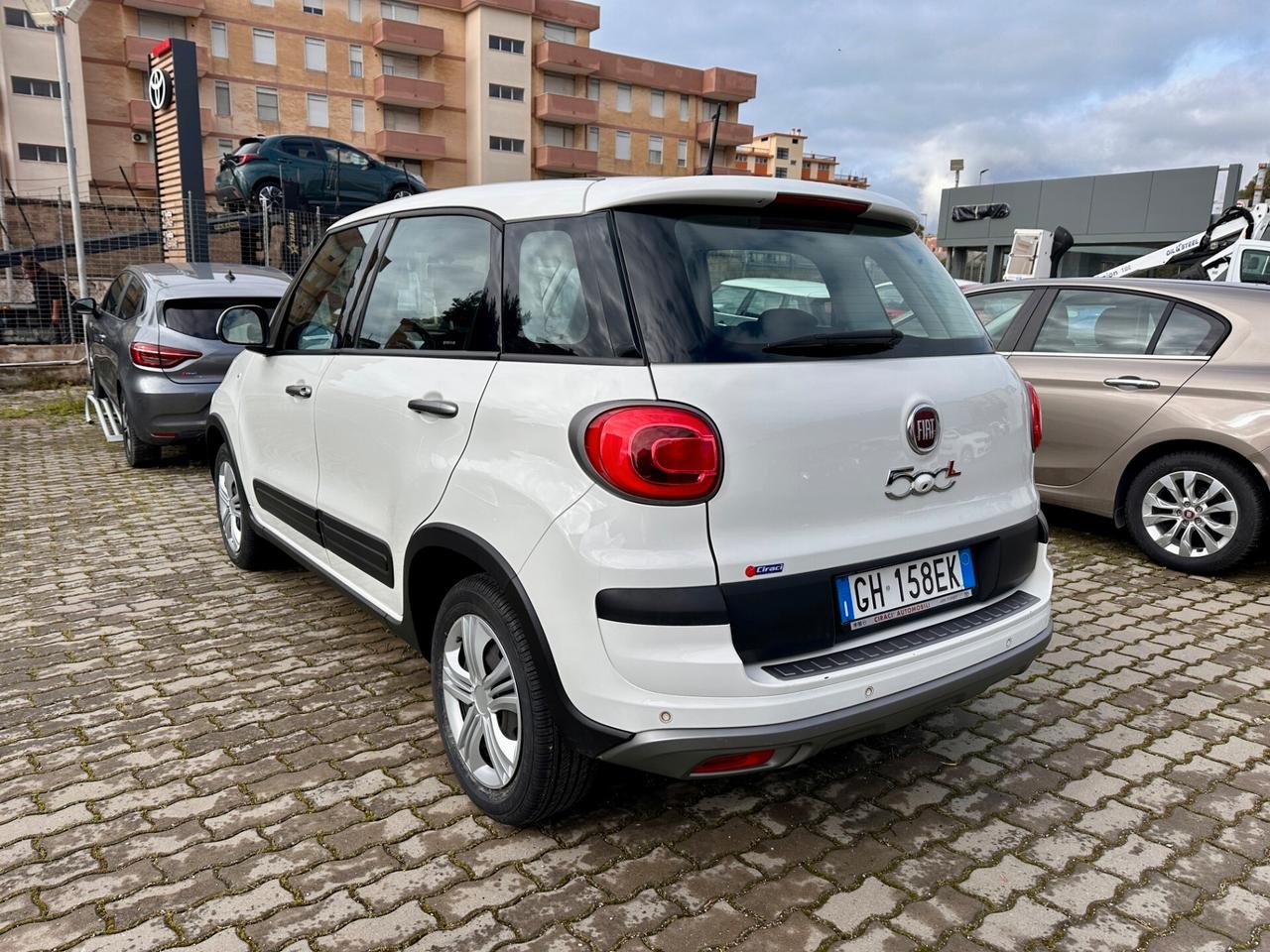 Fiat 500L 1.3 Multijet 95 CV Connect