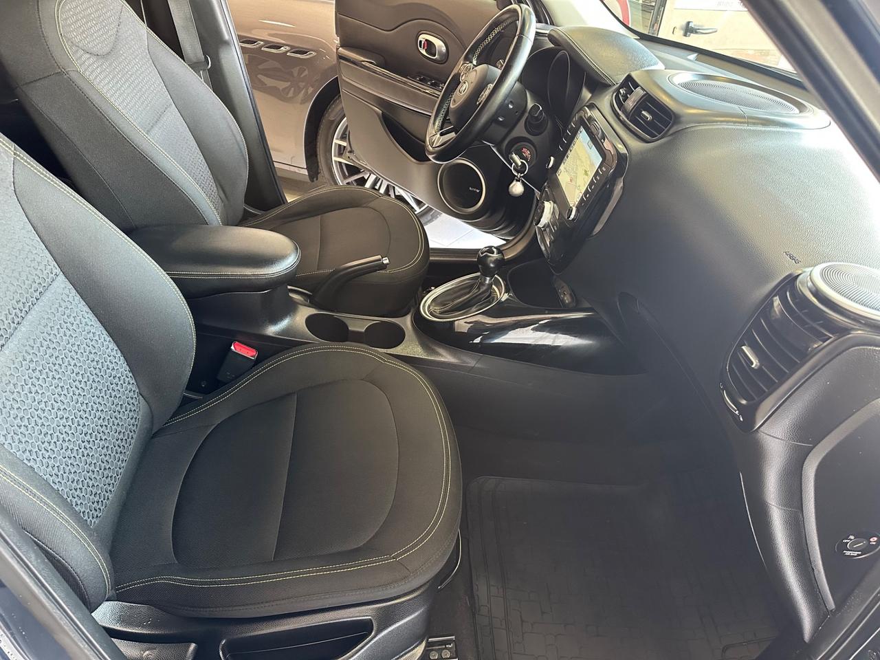 Kia Soul 1.6 CRDi You Soul