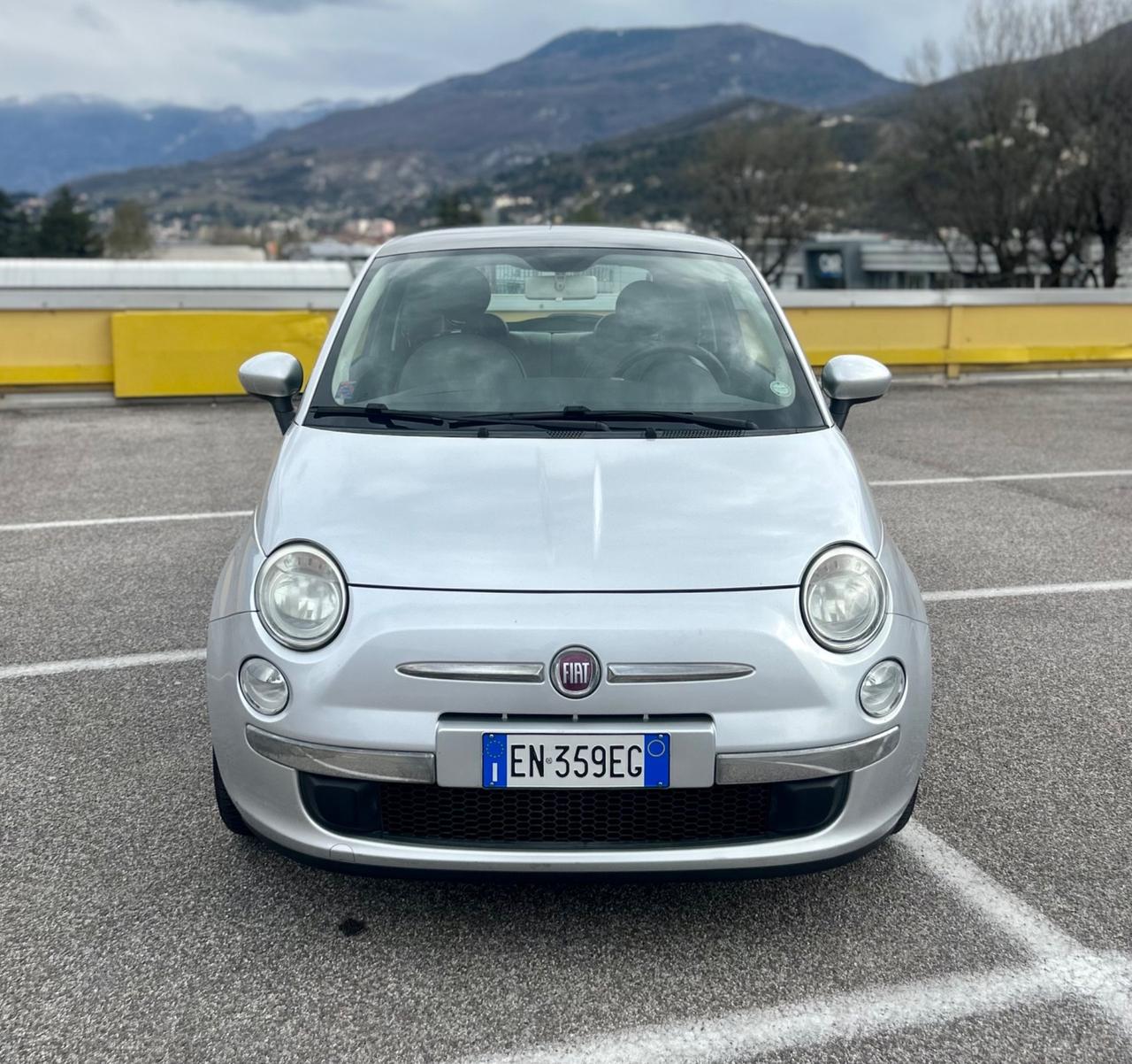 Fiat 500 1.2 Benz Neopatentati 2012 SOLO 89.000km
