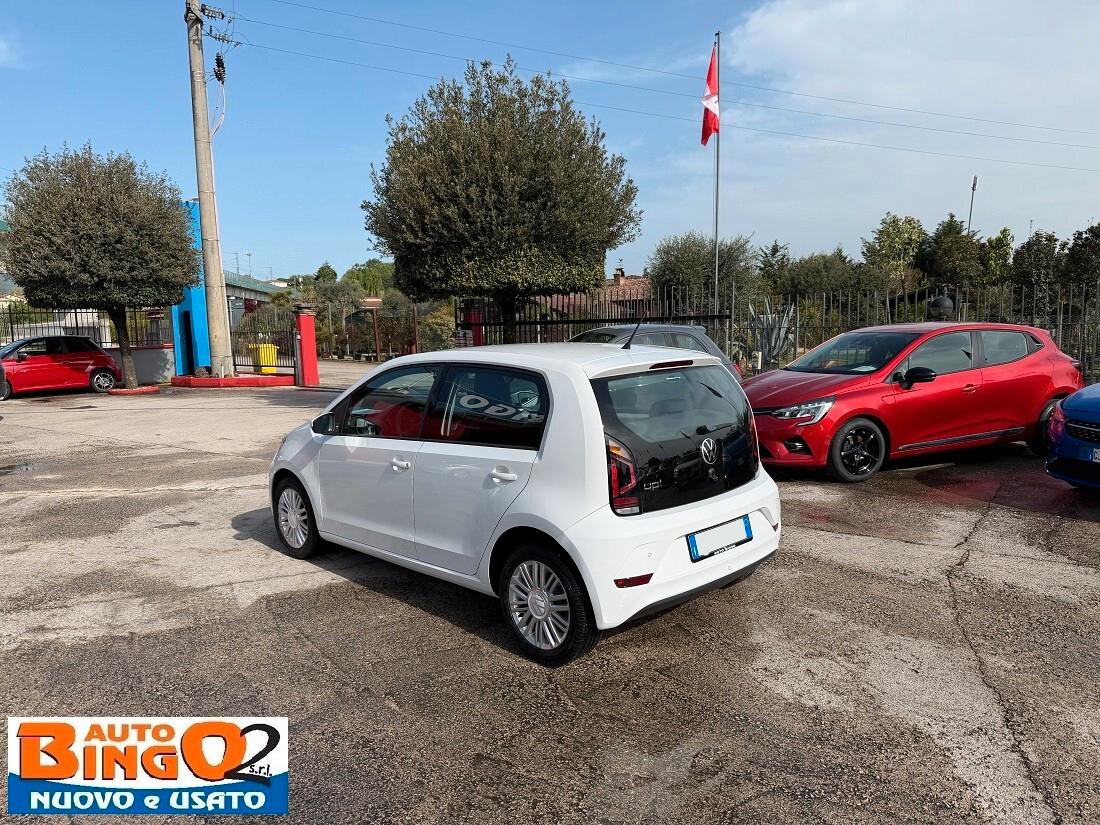 Volkswagen up! 1.0 5p. eco take BlueMotion Technology
