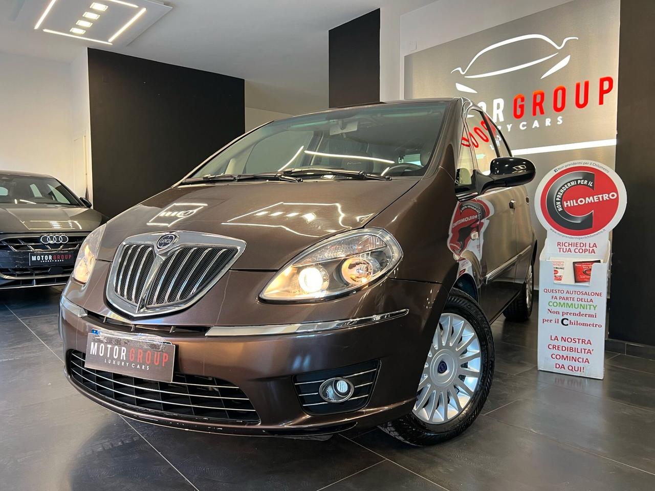 Lancia MUSA 1.3 Mjt 95 CV Gold
