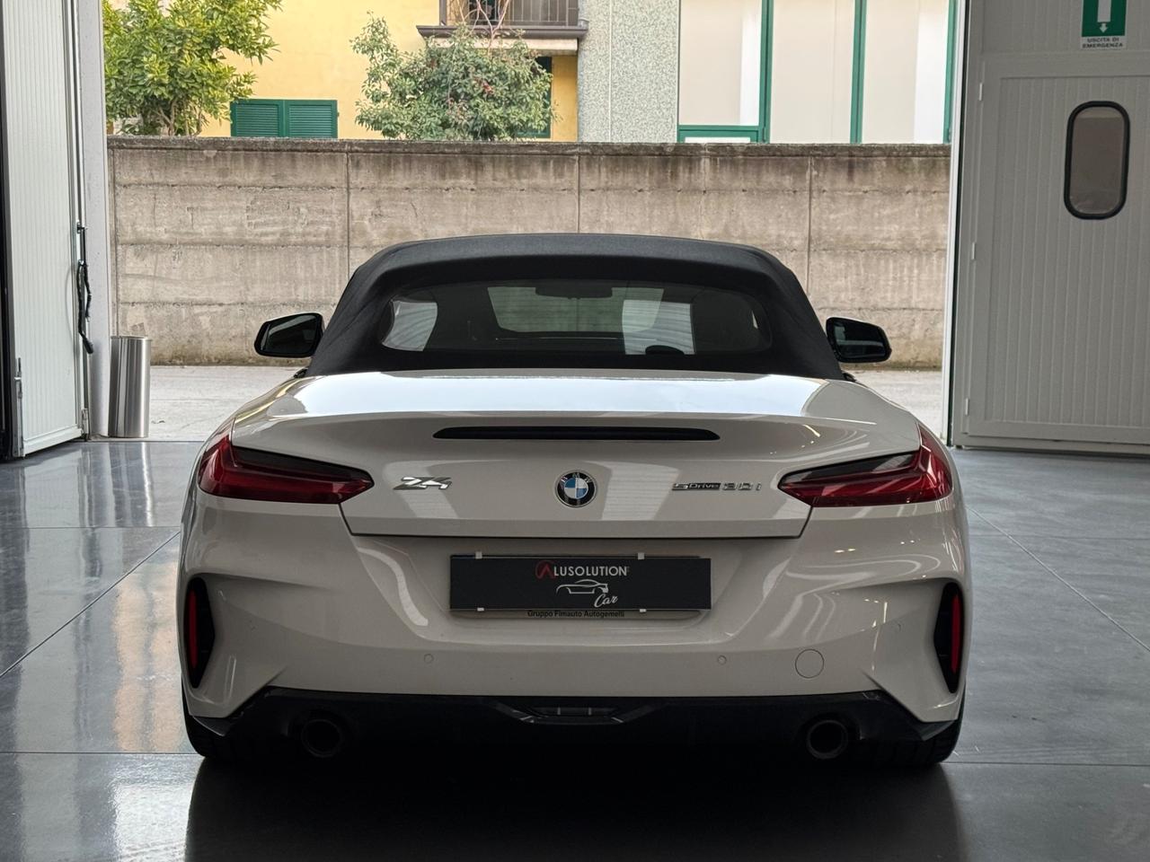 Bmw Z4 sDrive30i Msport